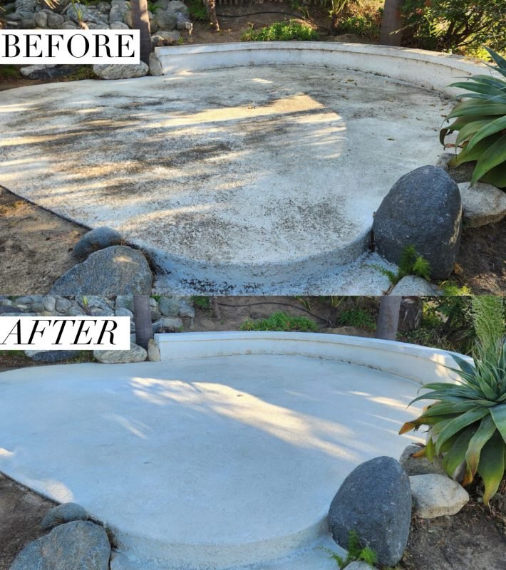Copy of B&A Painted Concrete